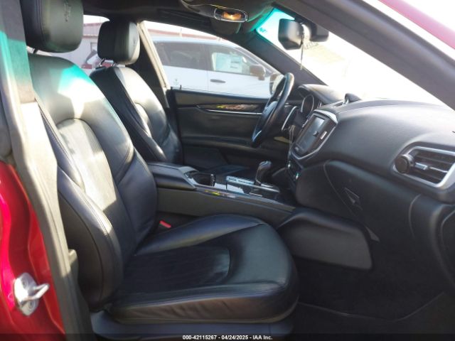 ZAM57RTA1E1126505 Maserati Ghibli S Q4