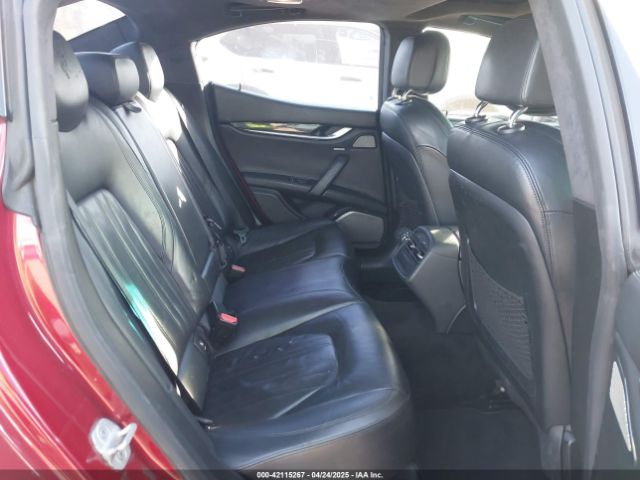 ZAM57RTA1E1126505 Maserati Ghibli S Q4