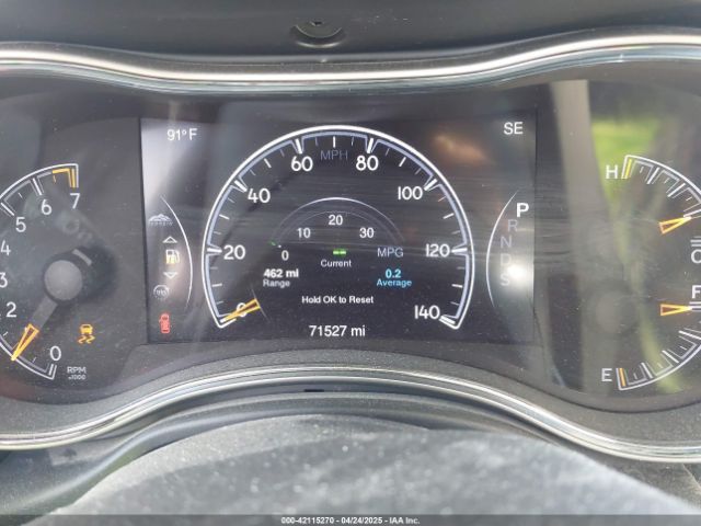 1C4RJFBG7EC239231 Jeep Grand Cherokee Limited
