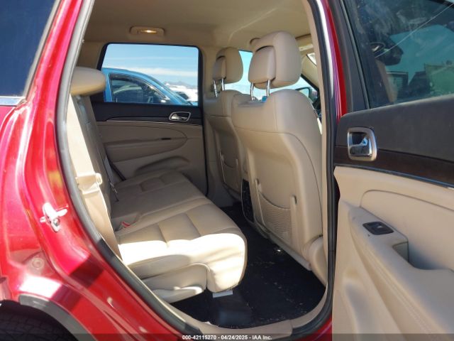 1C4RJFBG7EC239231 Jeep Grand Cherokee Limited