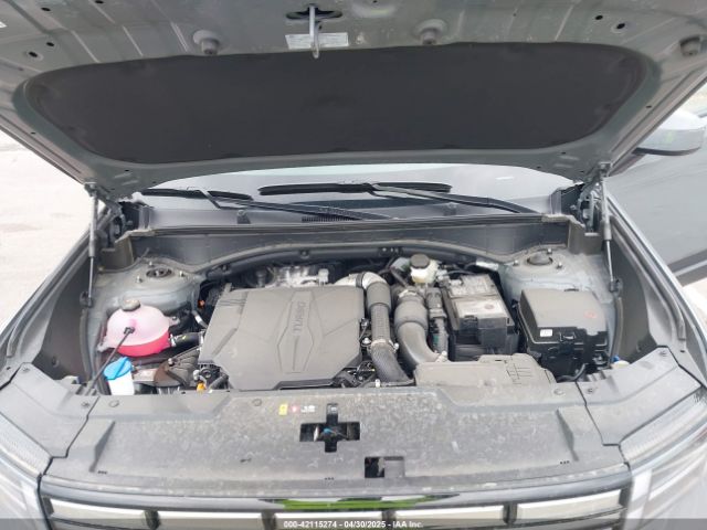 5NMP2DGL4RH014559 Hyundai Santa Fe Sel