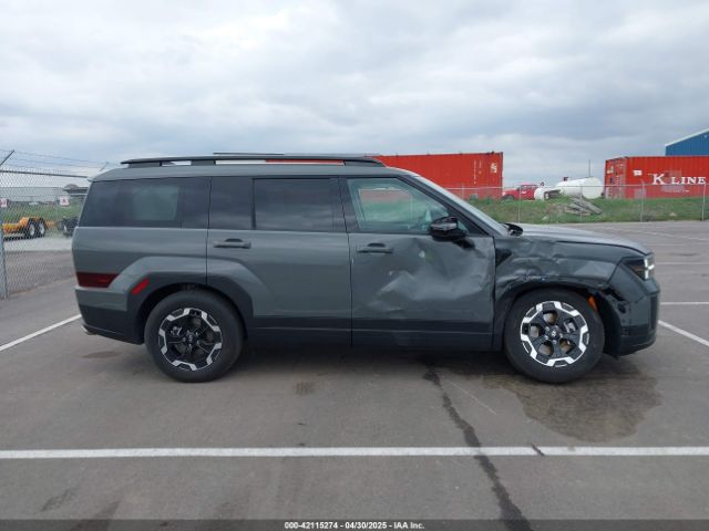 5NMP2DGL4RH014559 Hyundai Santa Fe Sel