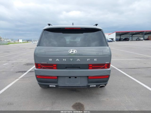 5NMP2DGL4RH014559 Hyundai Santa Fe Sel