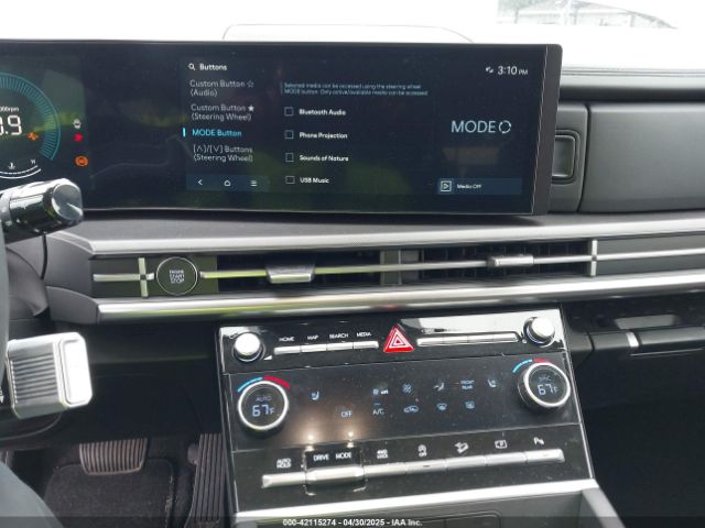 5NMP2DGL4RH014559 Hyundai Santa Fe Sel