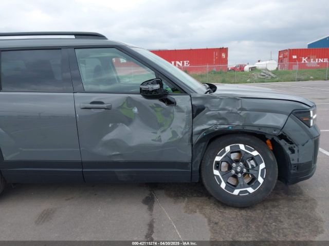 5NMP2DGL4RH014559 Hyundai Santa Fe Sel