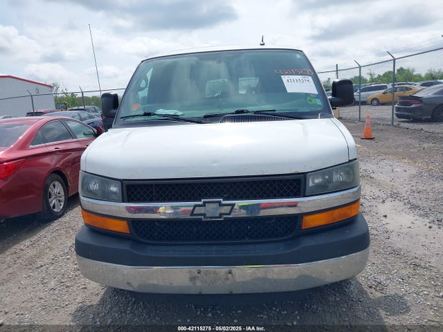 1GAZG1FG8F1119472 Chevrolet Express 3500 Lt