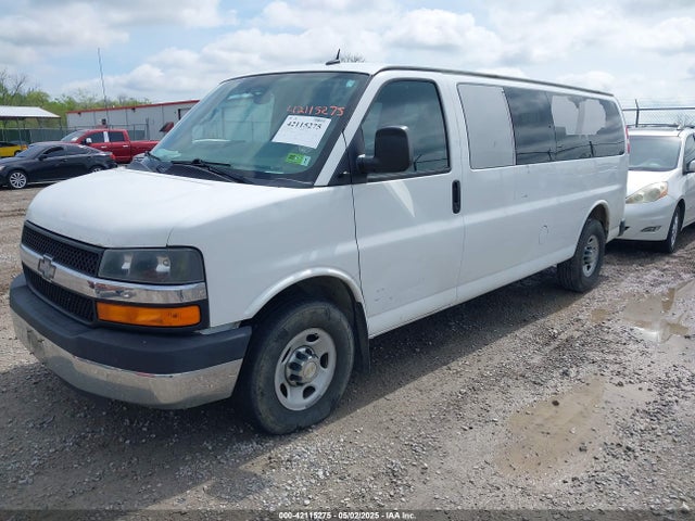 1GAZG1FG8F1119472 Chevrolet Express 3500 Lt