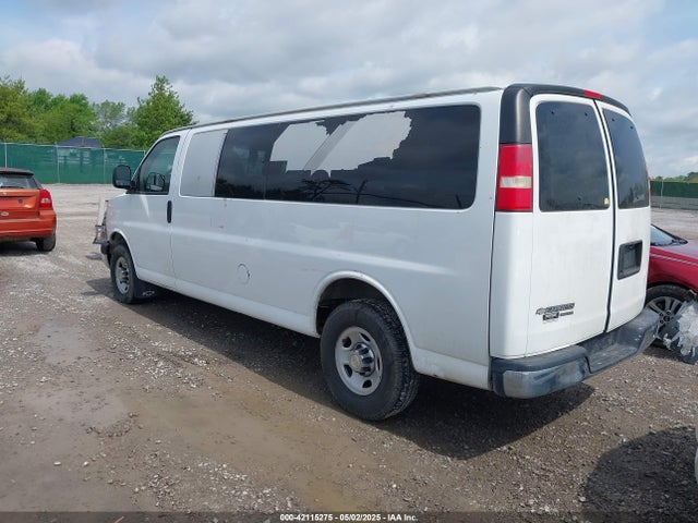 1GAZG1FG8F1119472 Chevrolet Express 3500 Lt