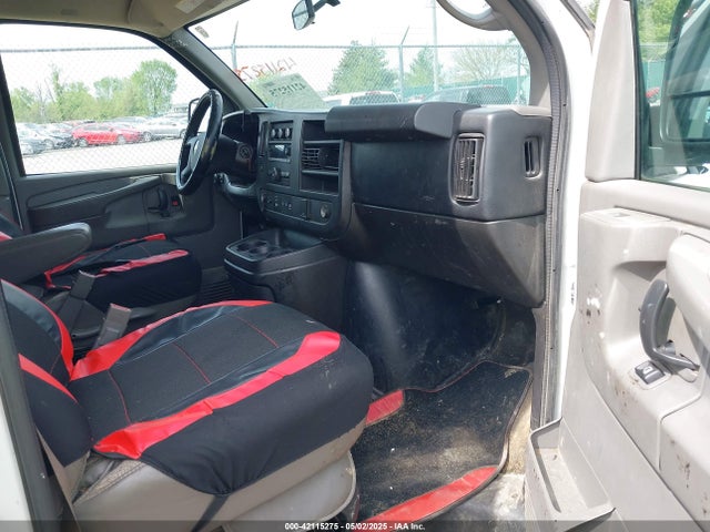 1GAZG1FG8F1119472 Chevrolet Express 3500 Lt
