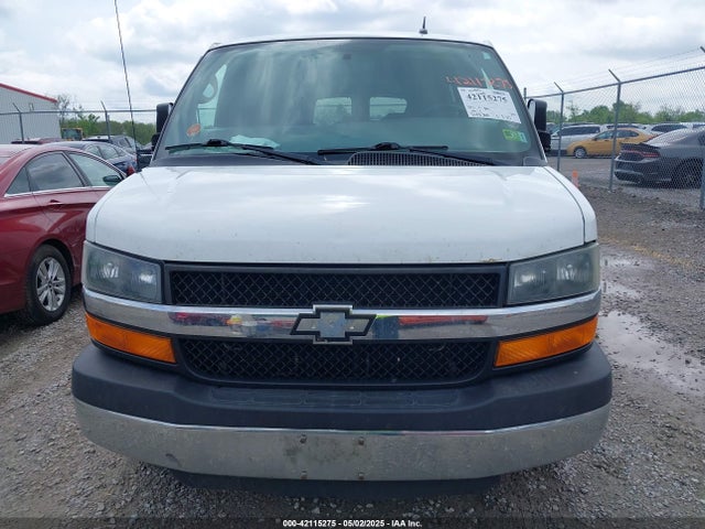 1GAZG1FG8F1119472 Chevrolet Express 3500 Lt