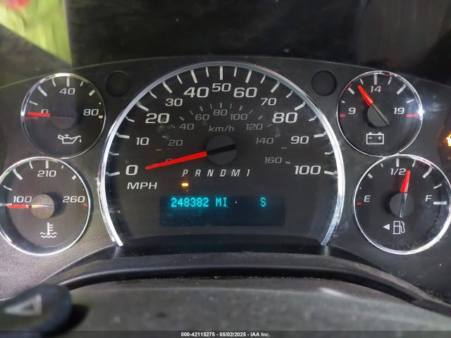 1GAZG1FG8F1119472 Chevrolet Express 3500 Lt