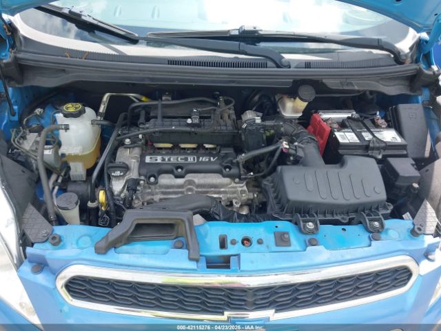 KL8CD6S94EC513069 Chevrolet Spark 1lt Auto