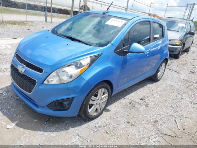 KL8CD6S94EC513069 Chevrolet Spark 1lt Auto