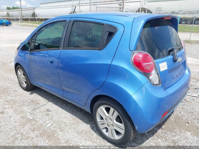 KL8CD6S94EC513069 Chevrolet Spark 1lt Auto