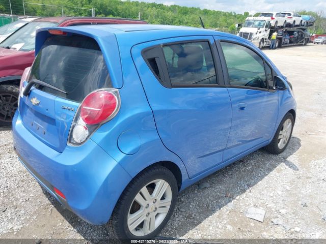 KL8CD6S94EC513069 Chevrolet Spark 1lt Auto