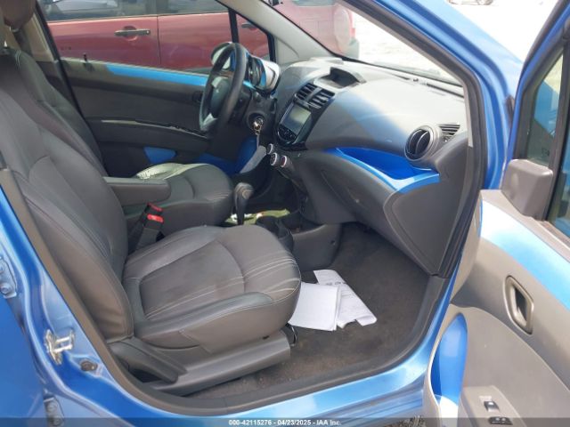 KL8CD6S94EC513069 Chevrolet Spark 1lt Auto