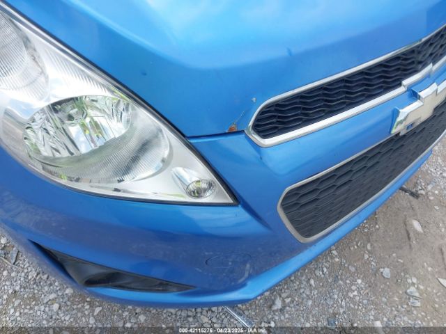 KL8CD6S94EC513069 Chevrolet Spark 1lt Auto
