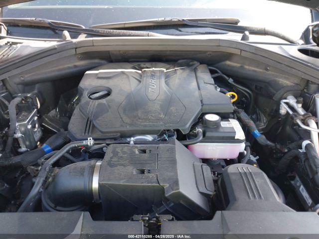 5NMMADTB7RH012484 Genesis Gv70 2.5t Awd