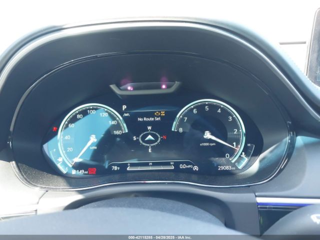 5NMMADTB7RH012484 Genesis Gv70 2.5t Awd