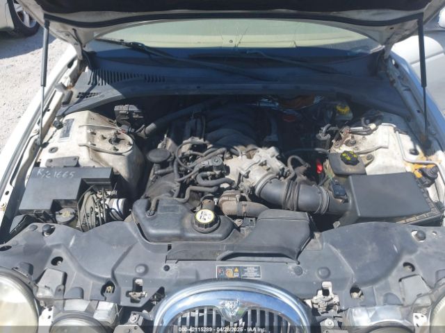 2003 JAGUAR S-TYPE SAJEA01U93HM89560 Photo 9
