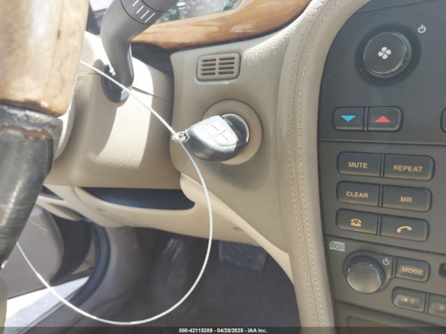 2003 JAGUAR S-TYPE SAJEA01U93HM89560 Photo 10