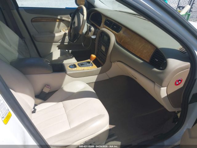2003 JAGUAR S-TYPE SAJEA01U93HM89560 Photo 4