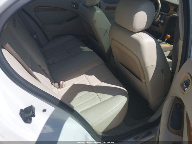 2003 JAGUAR S-TYPE SAJEA01U93HM89560 Photo 7