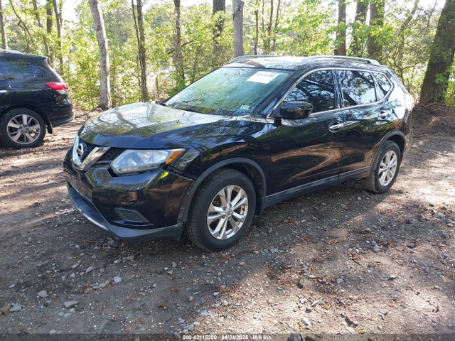 5N1AT2MT3GC810500 Nissan ROGUE SV