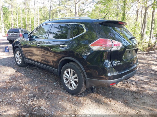5N1AT2MT3GC810500 Nissan ROGUE SV