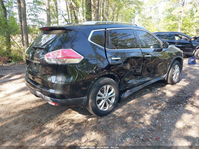 5N1AT2MT3GC810500 Nissan ROGUE SV