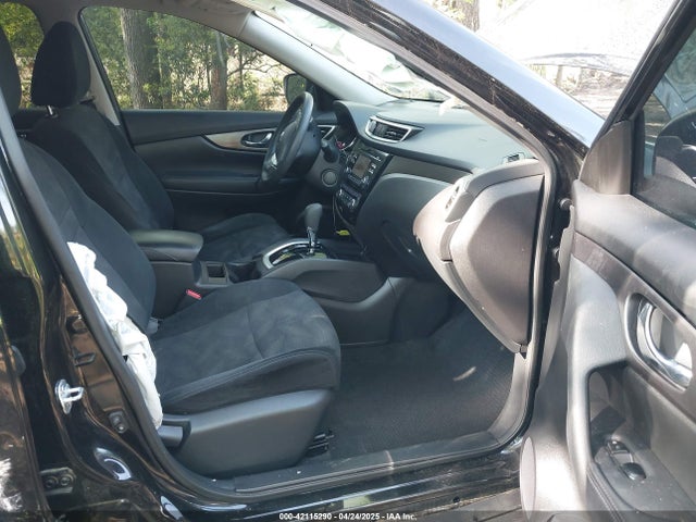 5N1AT2MT3GC810500 Nissan ROGUE SV