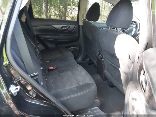 5N1AT2MT3GC810500 Nissan ROGUE SV