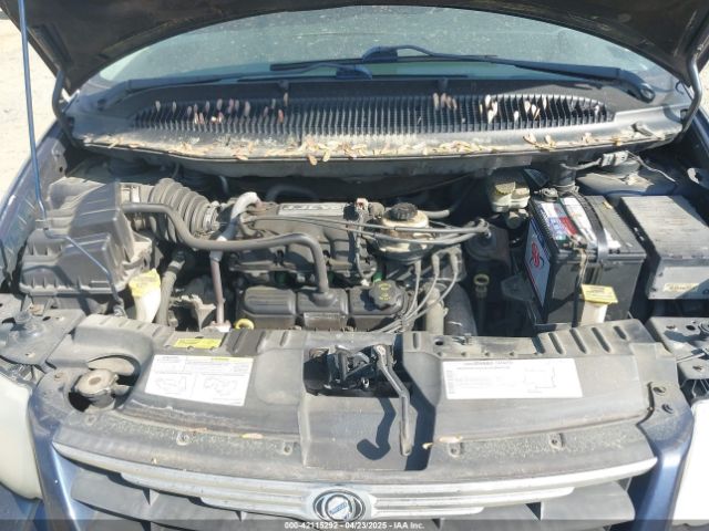 2005 CHRYSLER TOWN & COUNTRY 2C4GP44R45R232608 Photo 9