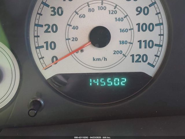 2005 CHRYSLER TOWN & COUNTRY 2C4GP44R45R232608 Photo 6