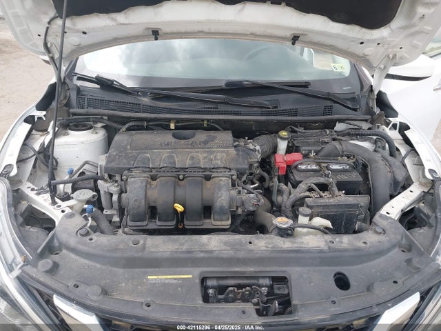 Nissan SENTRA SV 2016 3N1AB7AP4GY333792 Image 10