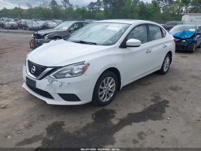 Nissan SENTRA SV 2016 3N1AB7AP4GY333792 Image 2