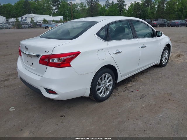 Nissan SENTRA SV 2016 3N1AB7AP4GY333792 Image 4