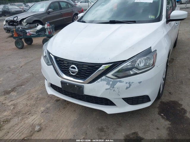 Nissan SENTRA SV 2016 3N1AB7AP4GY333792 Image 6