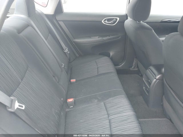 Nissan SENTRA SV 2016 3N1AB7AP4GY333792 Image 8