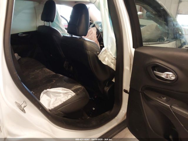 1C4PJMDS8EW133852 Jeep Cherokee Limited
