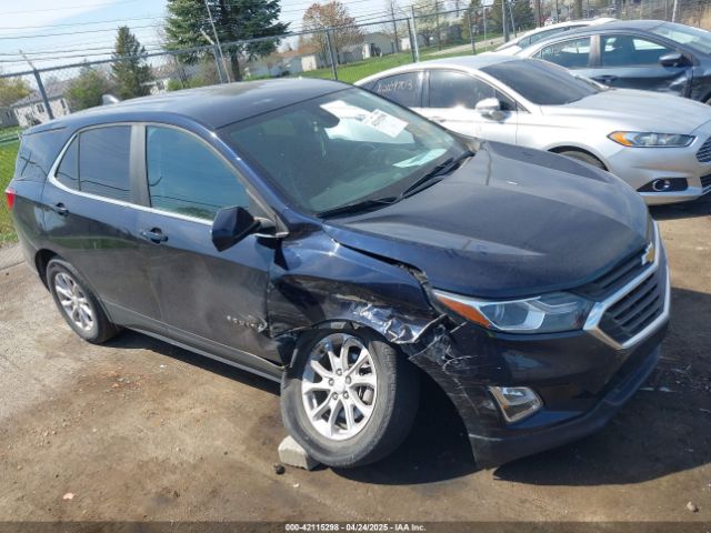 2021 CHEVROLET EQUINOX 3GNAXKEV7MS100490