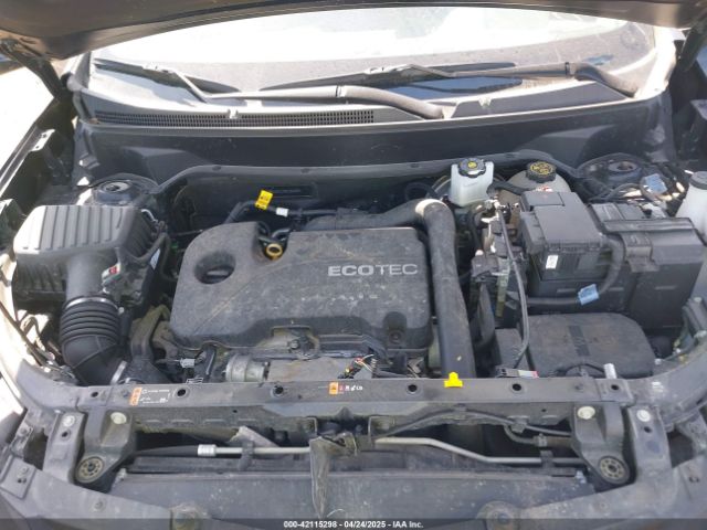 2021 CHEVROLET EQUINOX 3GNAXKEV7MS100490 Photo 9
