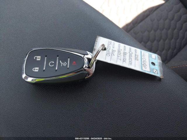 2021 CHEVROLET EQUINOX 3GNAXKEV7MS100490 Photo 10