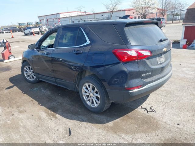 2021 CHEVROLET EQUINOX 3GNAXKEV7MS100490 Photo 2