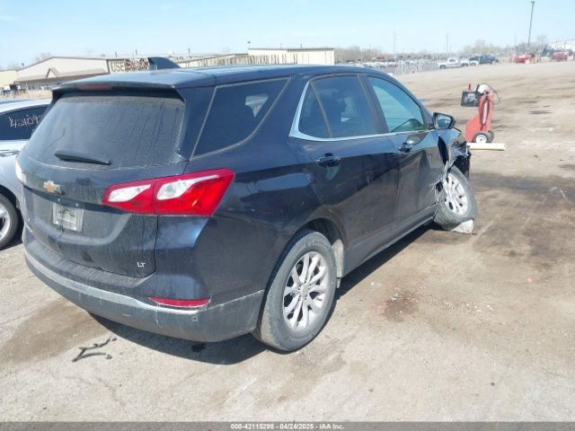 2021 CHEVROLET EQUINOX 3GNAXKEV7MS100490 Photo 3