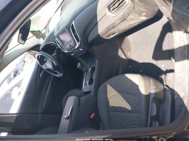 2021 CHEVROLET EQUINOX 3GNAXKEV7MS100490 Photo 4