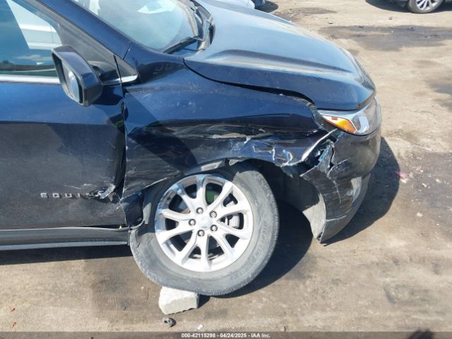 2021 CHEVROLET EQUINOX 3GNAXKEV7MS100490 Photo 5