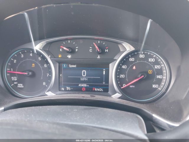 2021 CHEVROLET EQUINOX 3GNAXKEV7MS100490 Photo 6