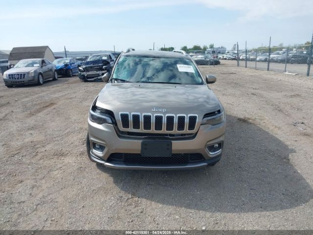 1C4PJMDX9LD538879 Jeep Cherokee Limited 4x4