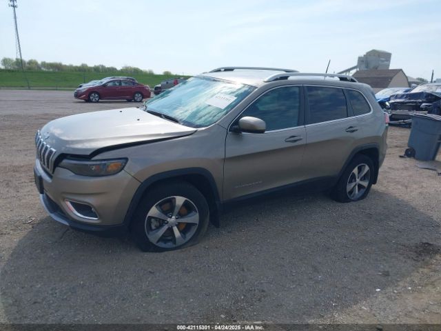 1C4PJMDX9LD538879 Jeep Cherokee Limited 4x4